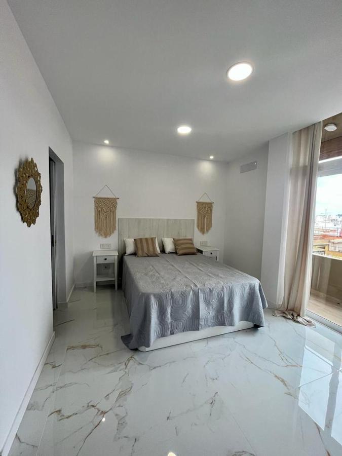 Apartamento Casa Blanca Las Palmas de Gran Canárias Exterior foto