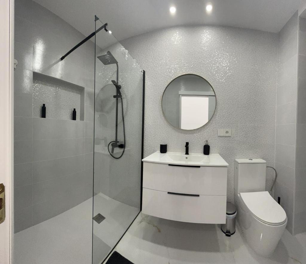 Apartamento Casa Blanca Las Palmas de Gran Canárias Exterior foto