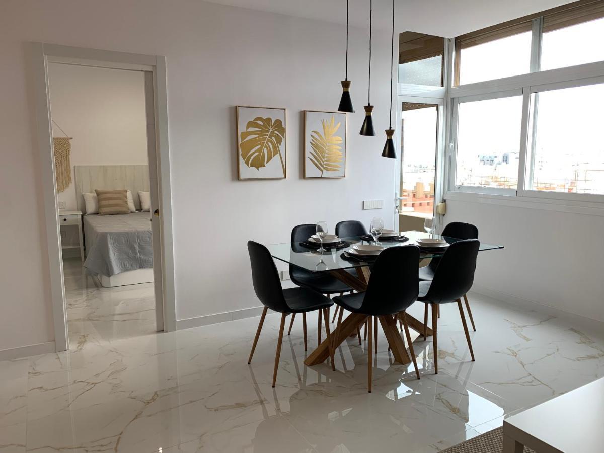 Apartamento Casa Blanca Las Palmas de Gran Canárias Exterior foto
