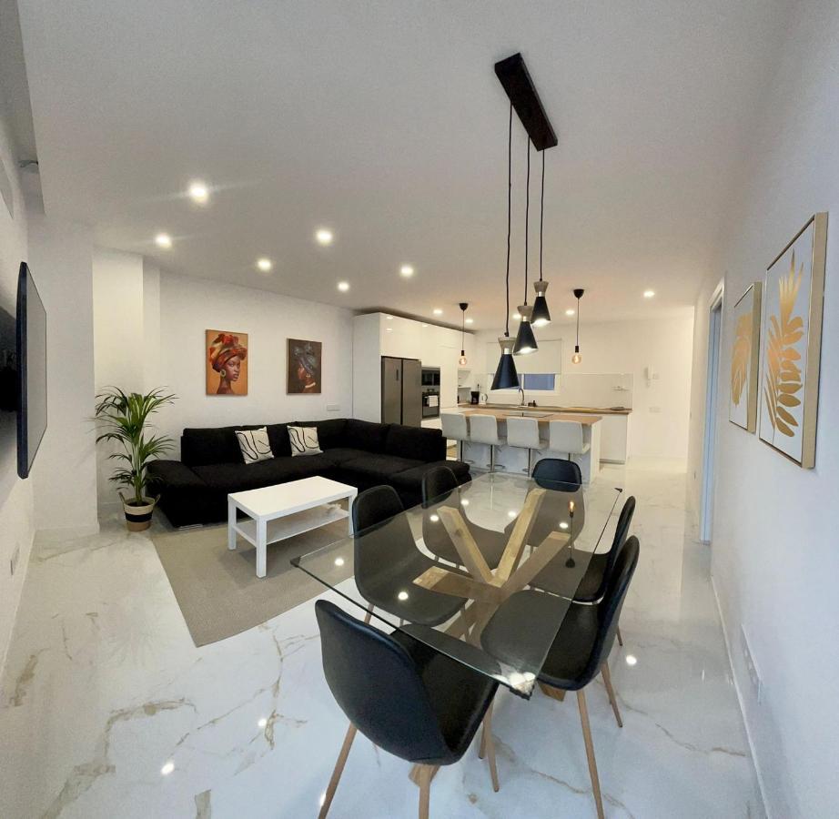 Apartamento Casa Blanca Las Palmas de Gran Canárias Exterior foto