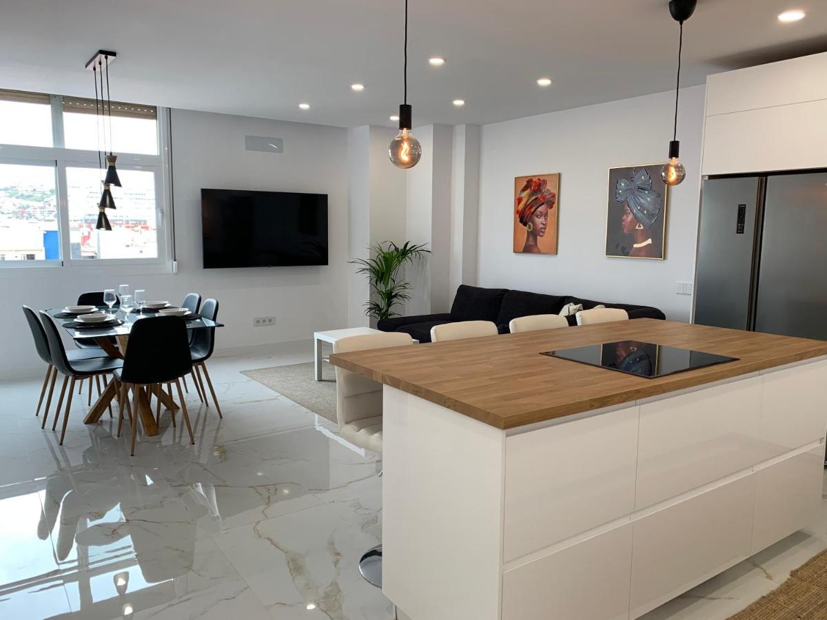 Apartamento Casa Blanca Las Palmas de Gran Canárias Exterior foto