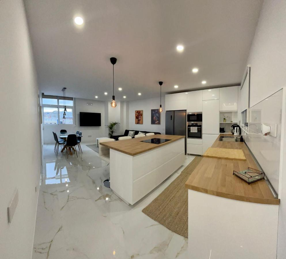 Apartamento Casa Blanca Las Palmas de Gran Canárias Exterior foto