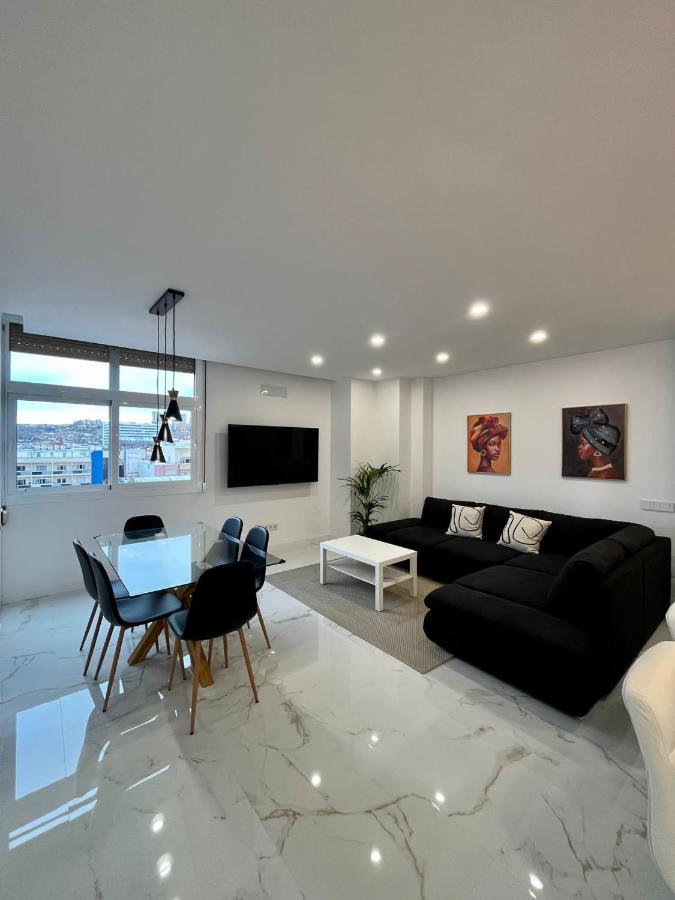 Apartamento Casa Blanca Las Palmas de Gran Canárias Exterior foto