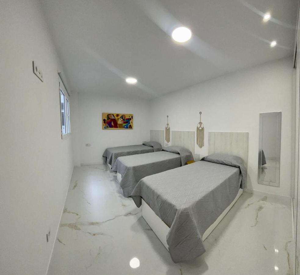 Apartamento Casa Blanca Las Palmas de Gran Canárias Exterior foto