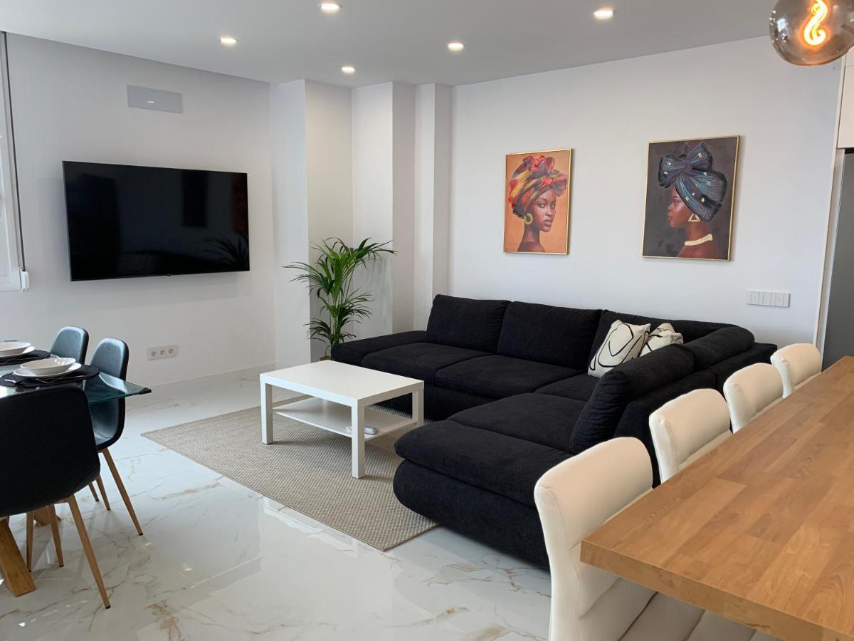 Apartamento Casa Blanca Las Palmas de Gran Canárias Exterior foto