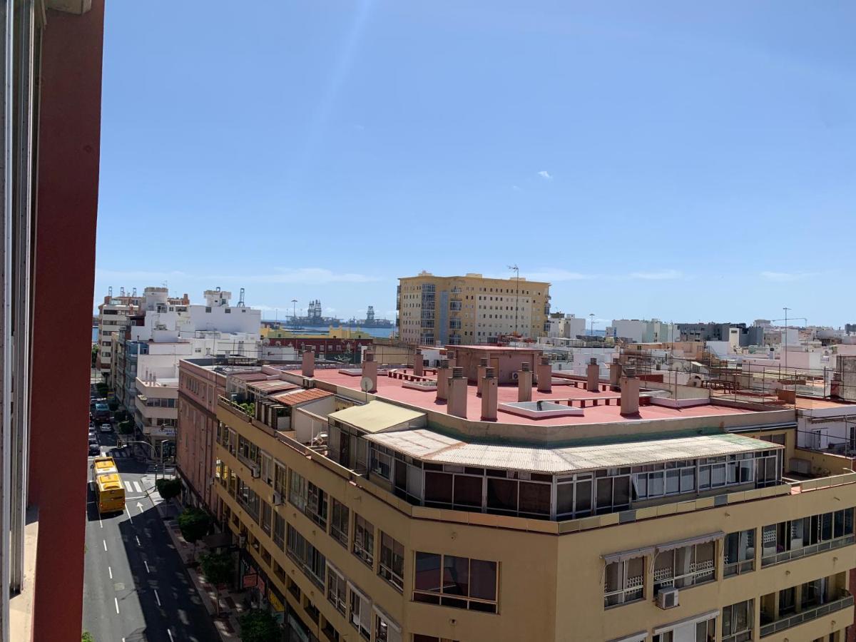 Apartamento Casa Blanca Las Palmas de Gran Canárias Exterior foto