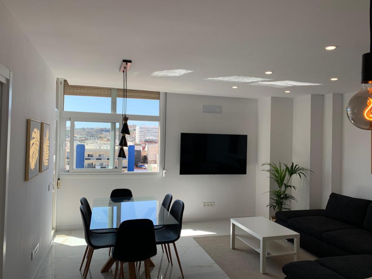 Apartamento Casa Blanca Las Palmas de Gran Canárias Exterior foto