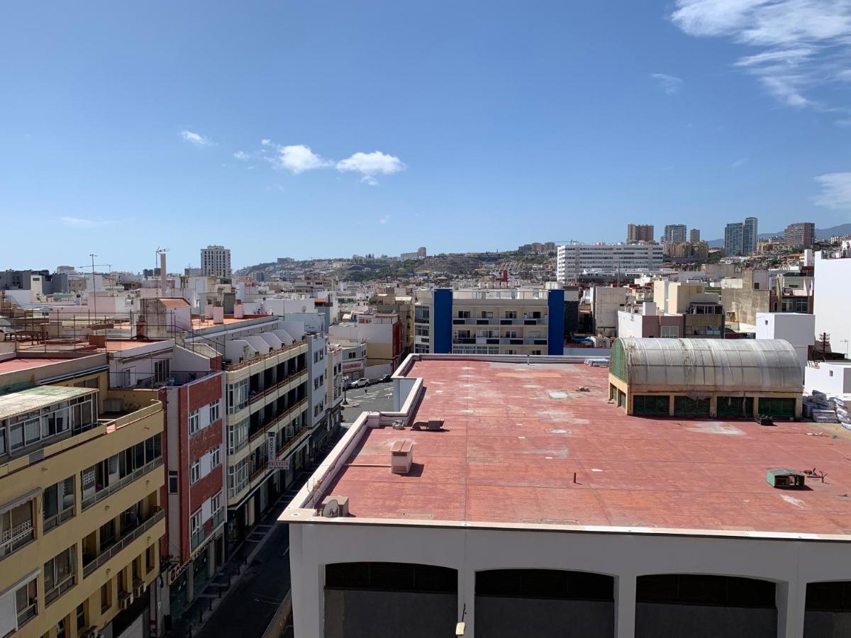 Apartamento Casa Blanca Las Palmas de Gran Canárias Exterior foto