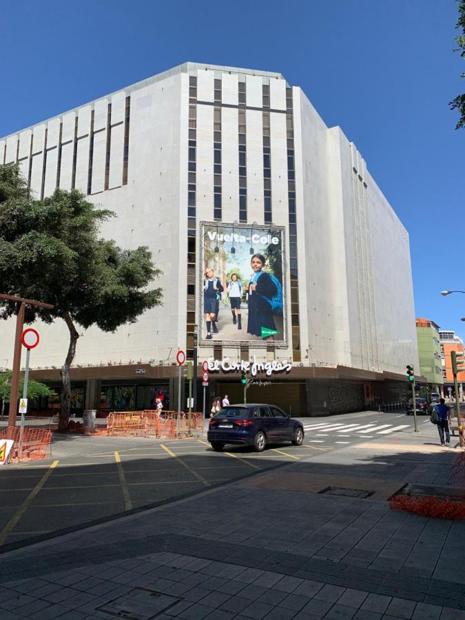 Apartamento Casa Blanca Las Palmas de Gran Canárias Exterior foto