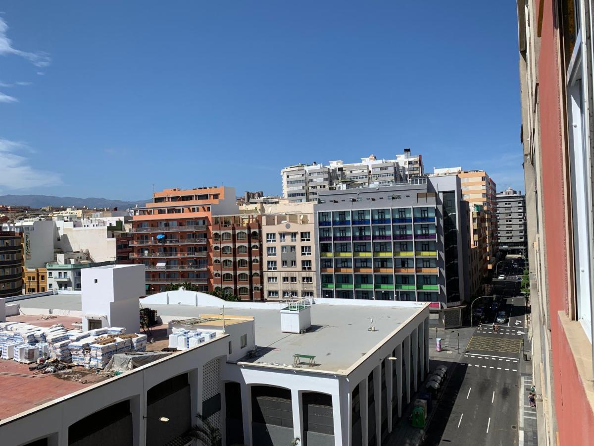 Apartamento Casa Blanca Las Palmas de Gran Canárias Exterior foto